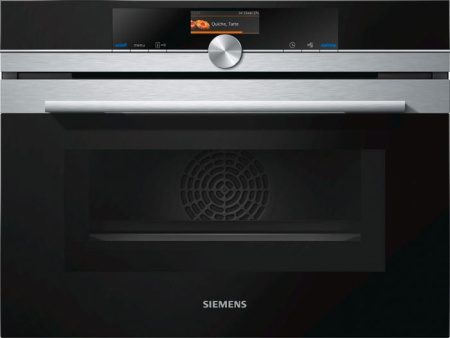 Электрический духовой шкаф Siemens CM656GBS1